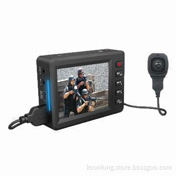 Mini hidden camera, 1,080P, 110 degree angle, 5 megapixels, microphone, wearable camera